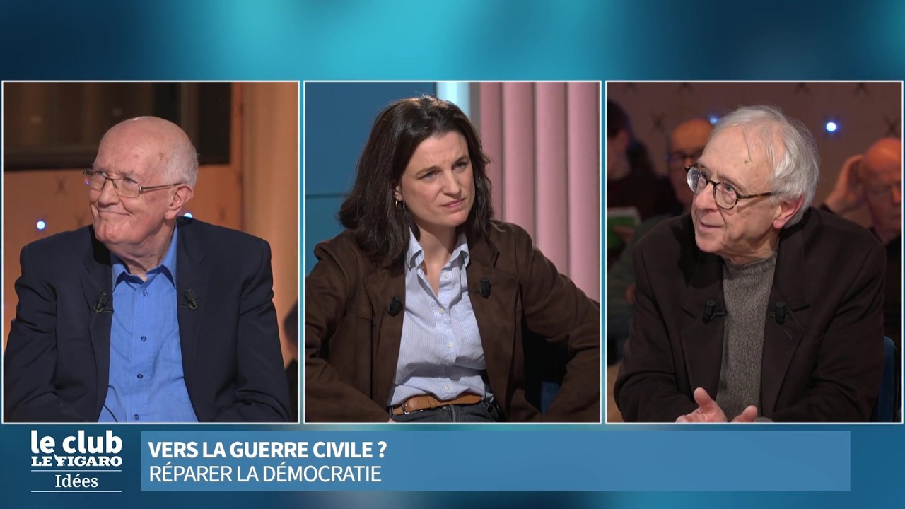 Vers la guerre civile ? Le débat Pierre Manent/Marcel Gauchet