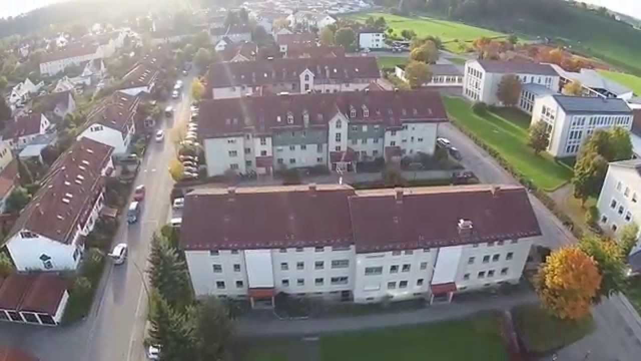 Schongau Luftaufnahmen 2014