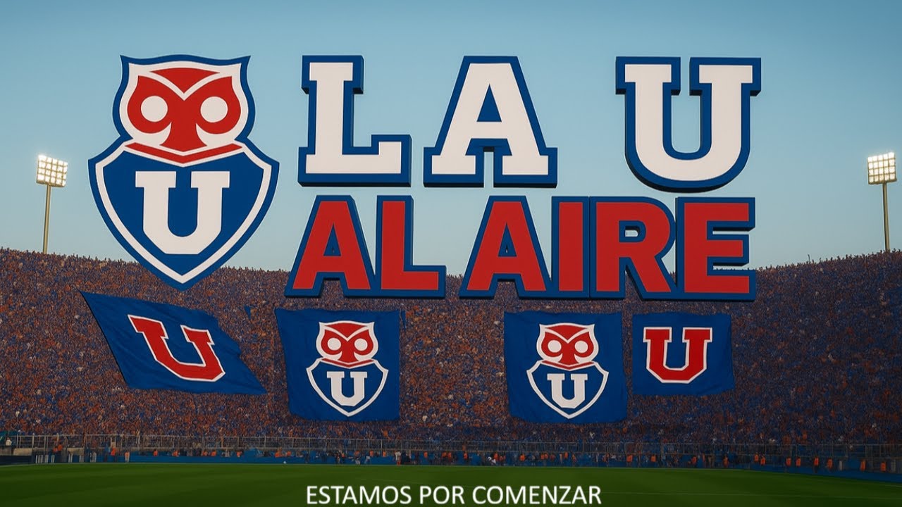 🦉 La U Al Aire | Cristian Caamaño con nosotros |🦉📺 En vivo 📺  🦉