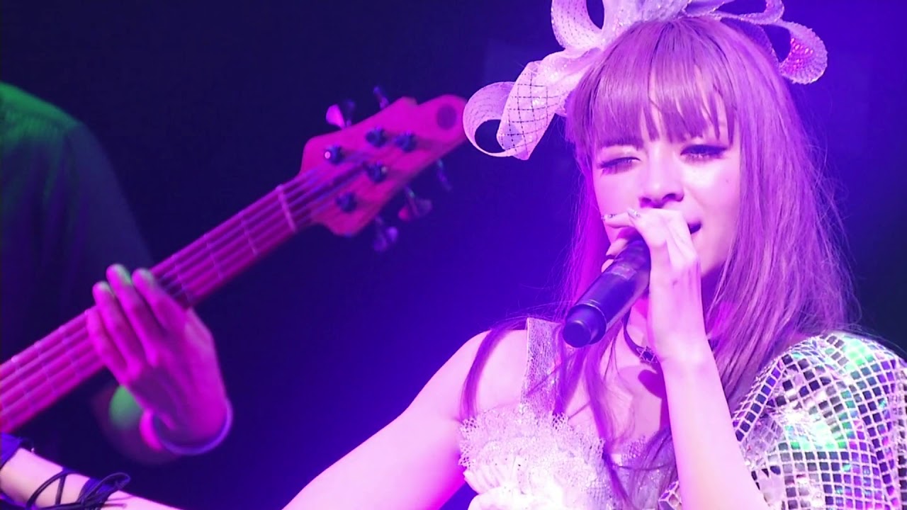 GARNiDELiA-LOVE or GAME (LIVE) BD