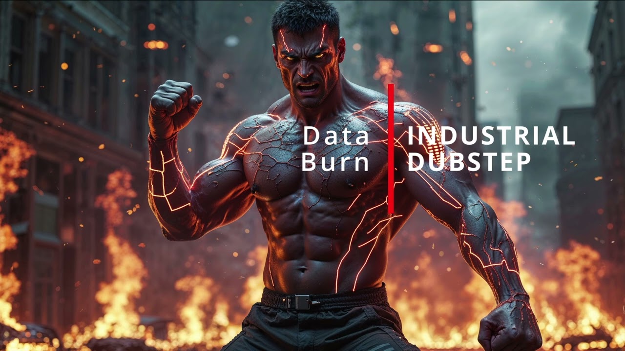 Industrial Dubstep | Data Burn