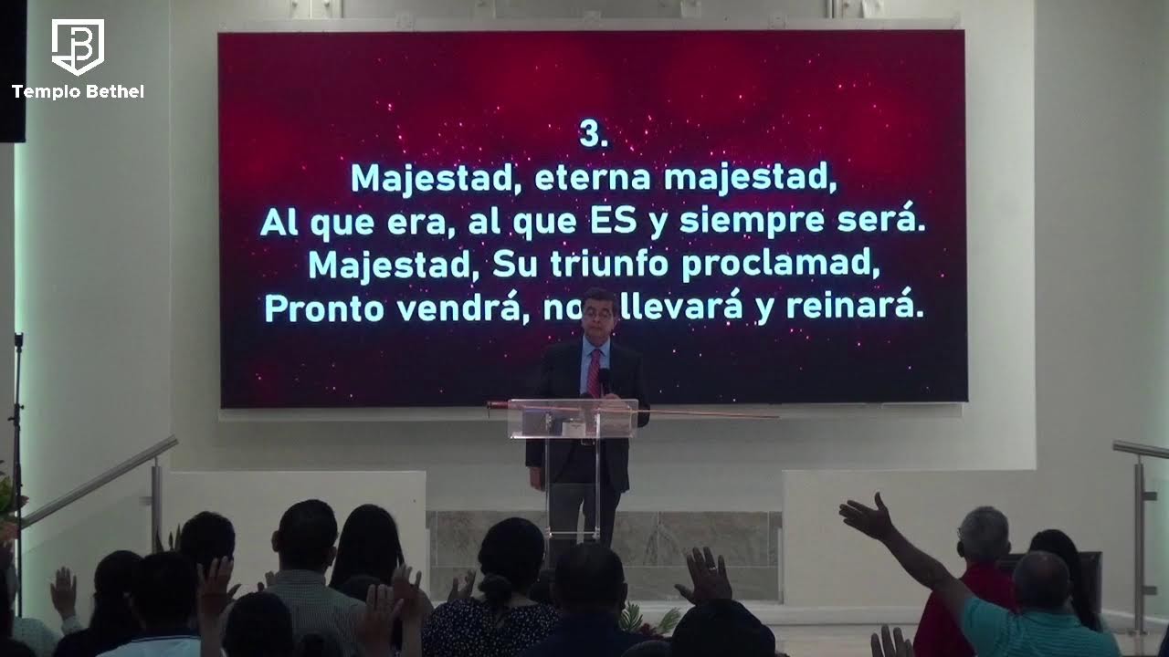 EN VIVO || Servicio Matutino 8AM  || 22 de Febrero de 2026