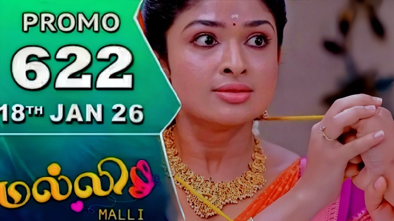 Malli Serial Today Full Episode 18/01/26] | Malli promo | Review | Vijay Malli | Vijay Nikitha