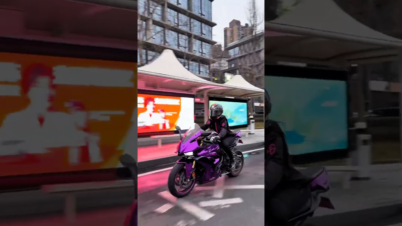 Her Bike Setup Will BLOW Your Mind! 🤯🔧 #bikesetup  #cyclinggear