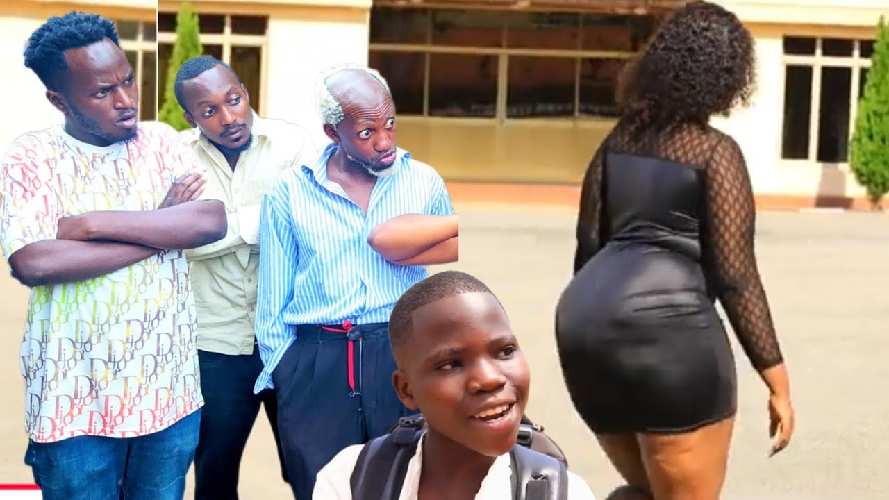 NGARU COMEDY  Yumuryango Winjiji Nabanyerari (Kanyusi Na Kanji)