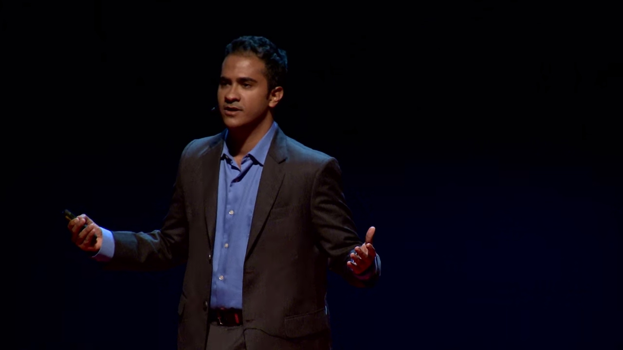 The changing face of journalism | Akshobh Giridharadas | TEDxNTU