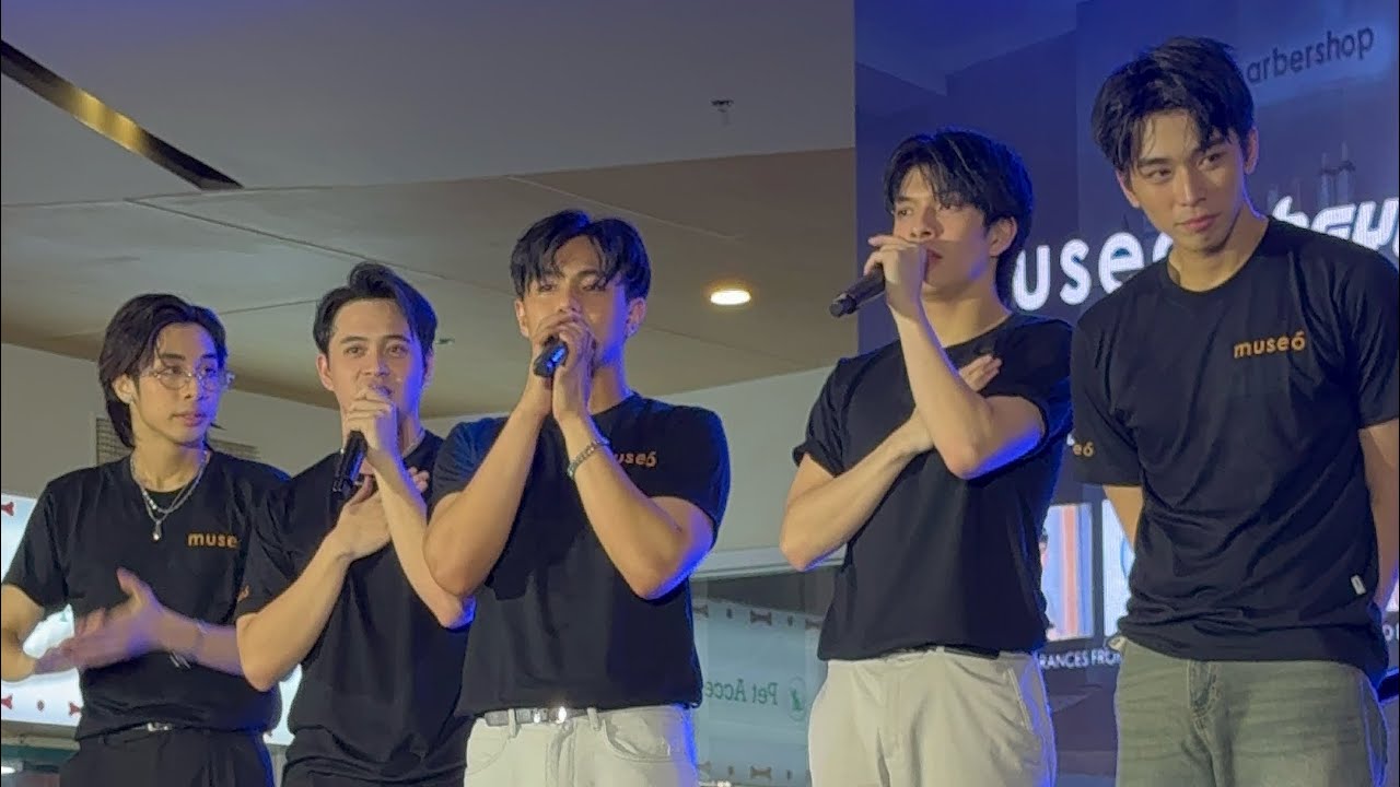 BGYO | BGYO at Vista Mall Sta Rosa Laguna 7/7/2024 #bgyo