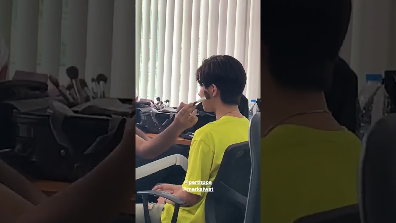 190905 Perth Tanapon - Kazz Magazine 2