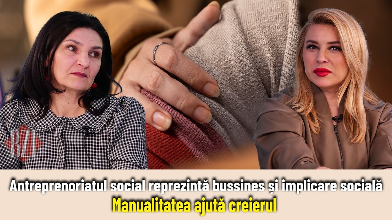 Anca Ciliac Huși, fondatoarea Asociației Cetățenilor Implicați în Comunitate (ACIC) Iași