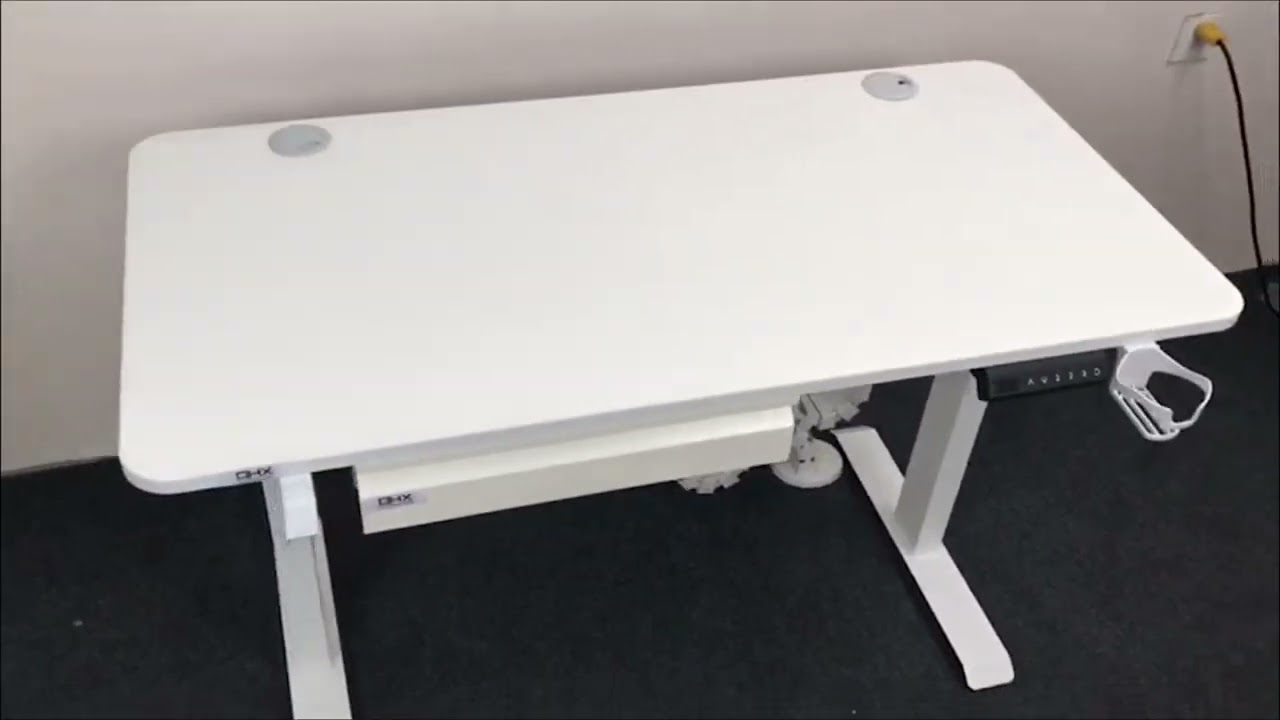 OHX Furniture Eletric Staning Desk