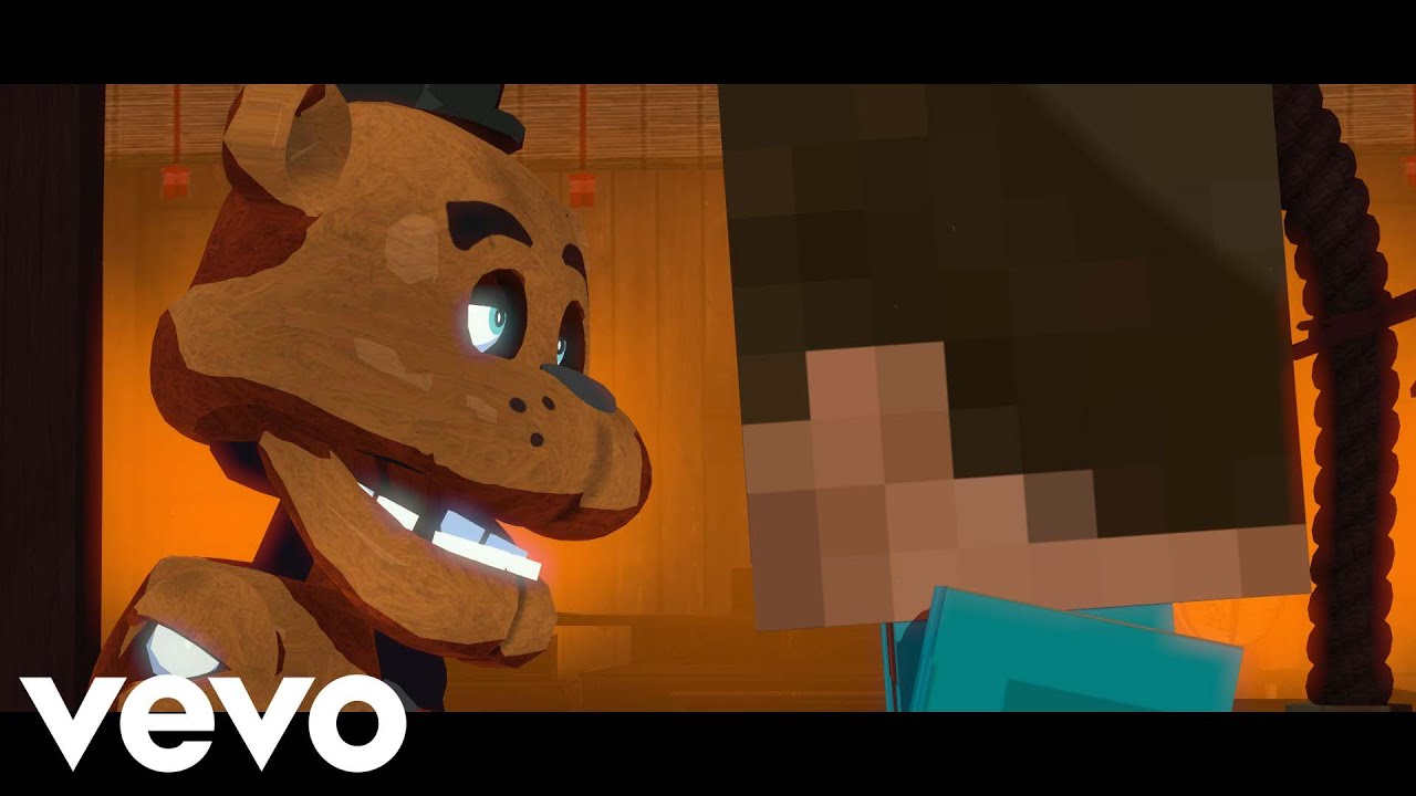 Steve & Freddy - Magnet (Official Music Video)