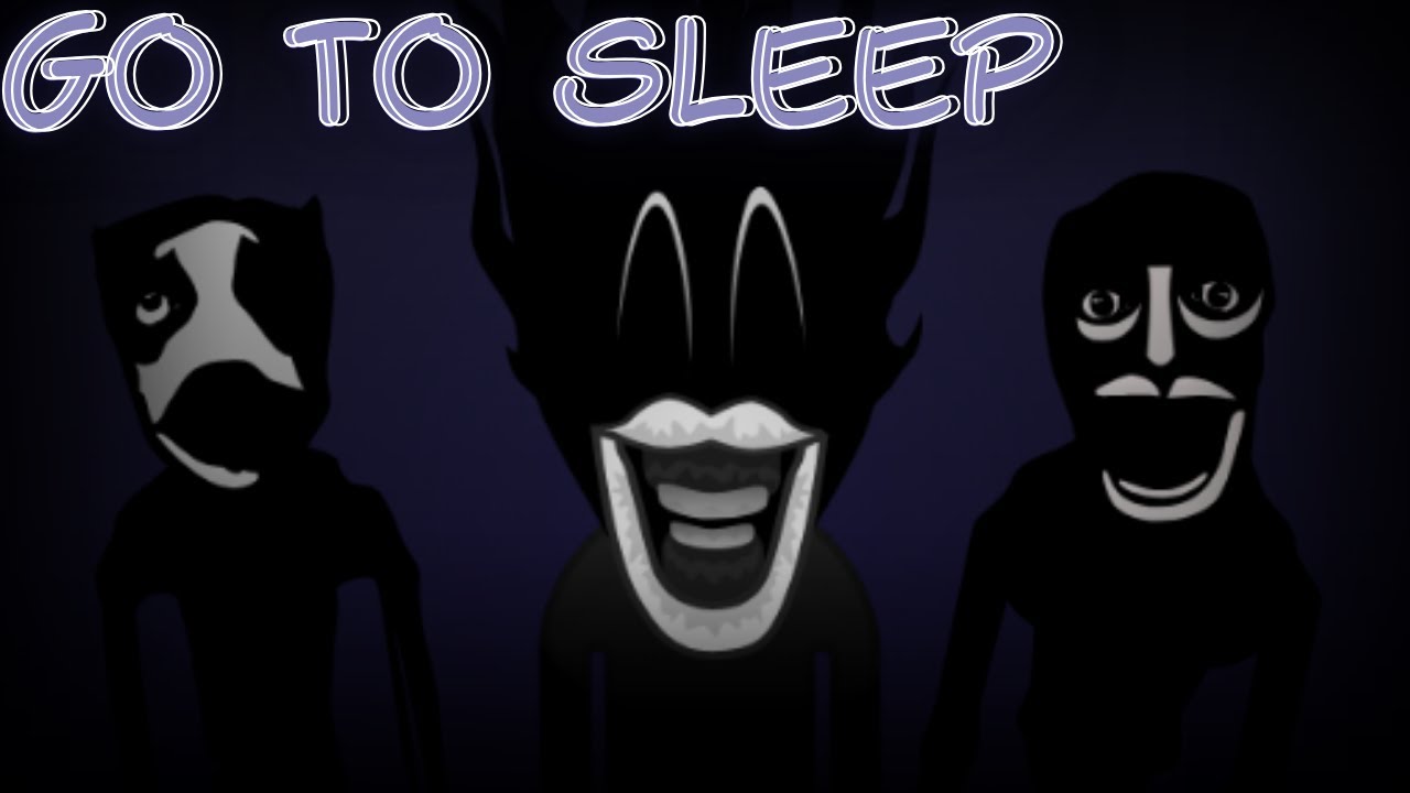 Go to Sleep | -Incredibox: Insomnia- mix