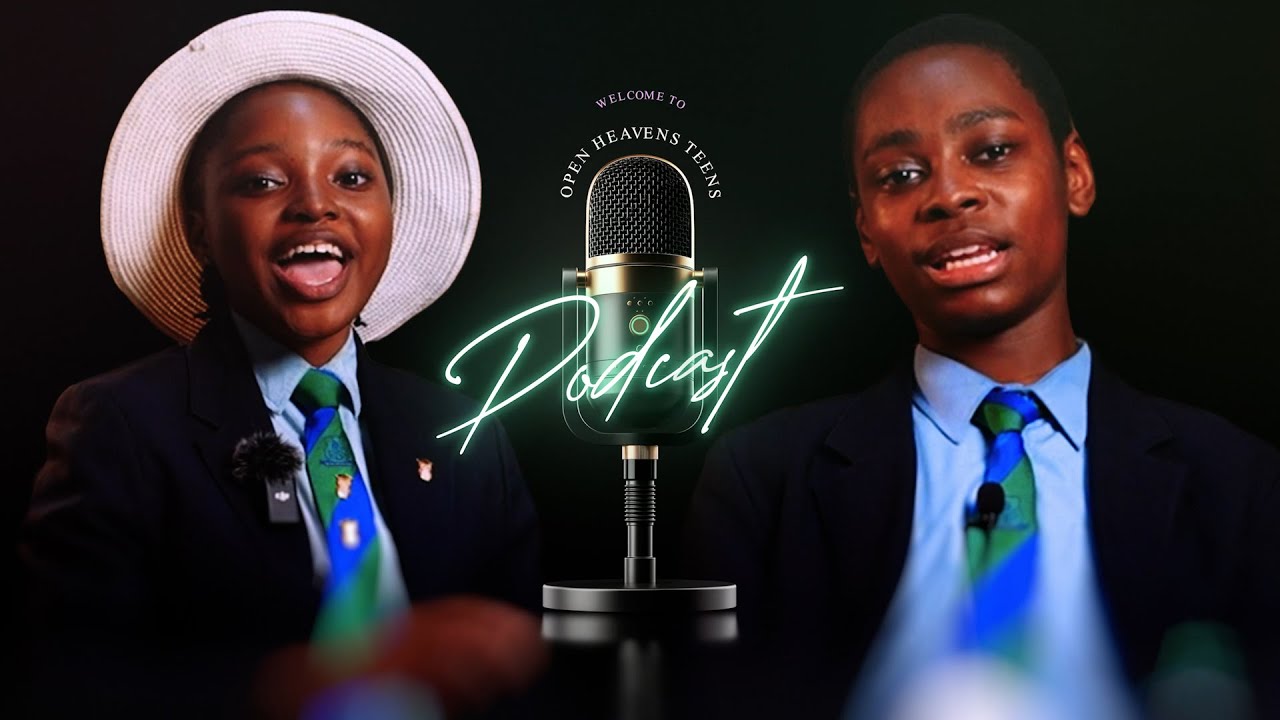 BREAK OFF THAT RELATIONSHIP || TEEN PODCAST 🎤