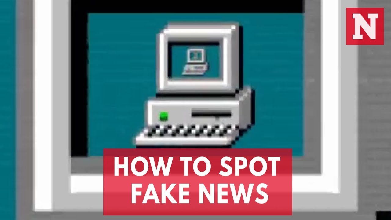 How to Spot Fake News