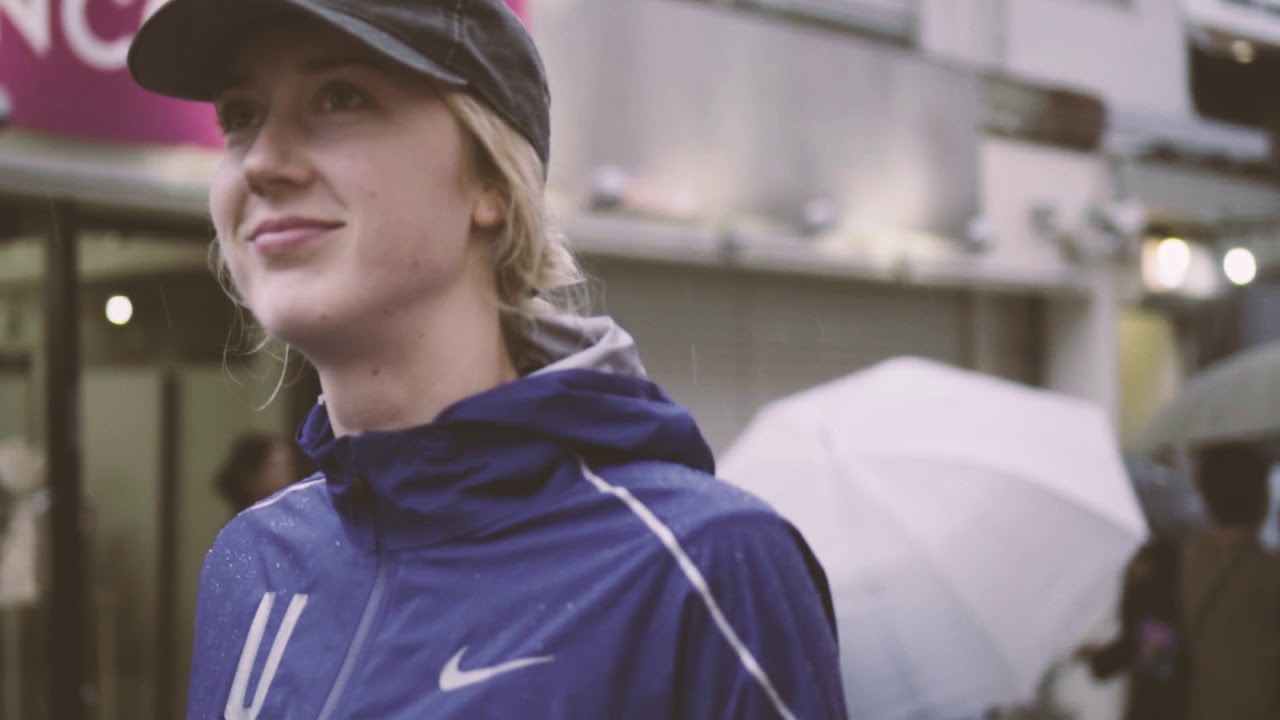 TEAM USA || Exploring the streets of Harajuku, Tokyo