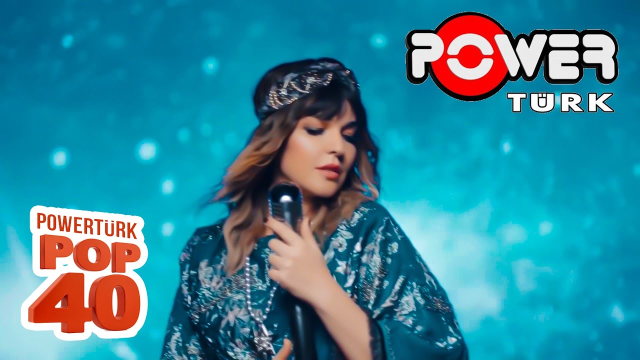 Power T&uuml;rk Pop 40 - En &Ccedil;ok Dinlenen T&uuml;rk&ccedil;e Şarkılar - 29 Mayıs 2020