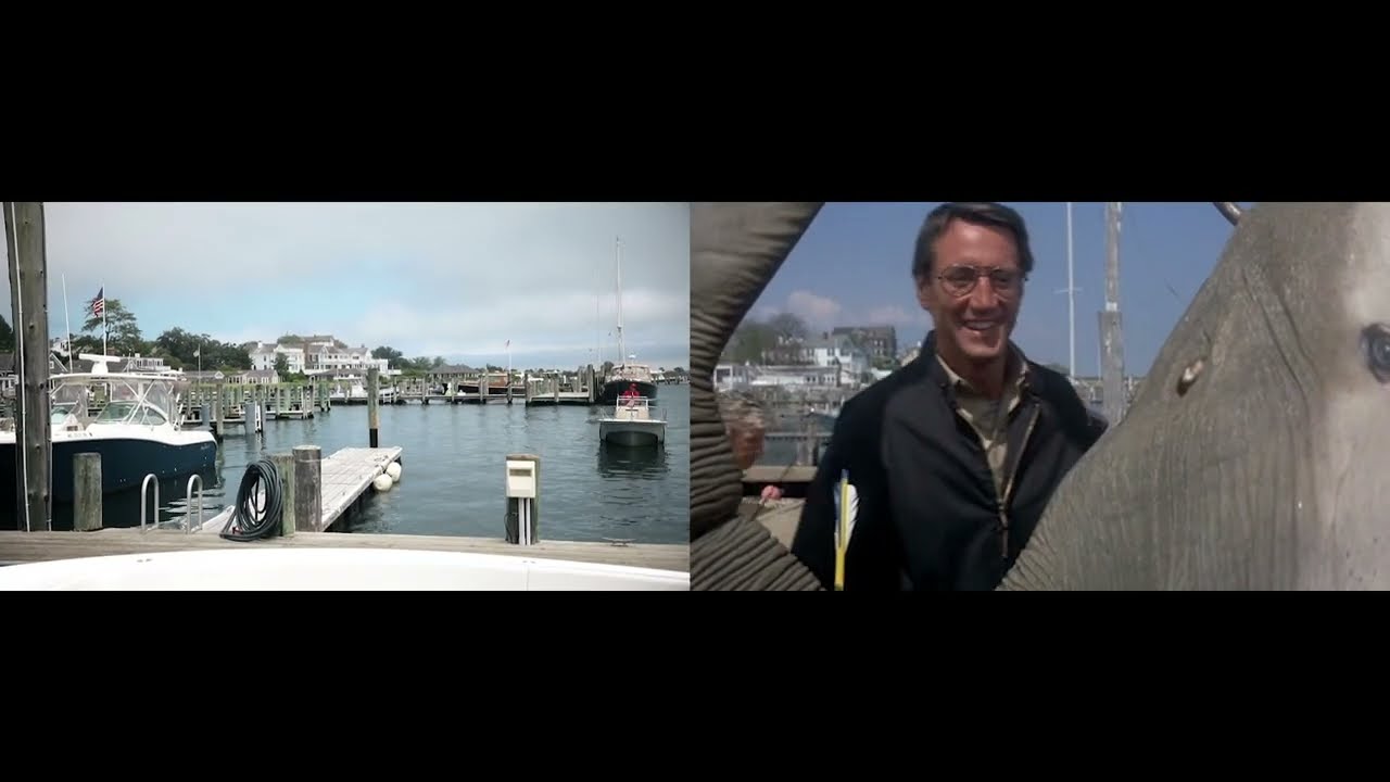 JAWS (1975) - FILM LOCATION DOCUMENTARY