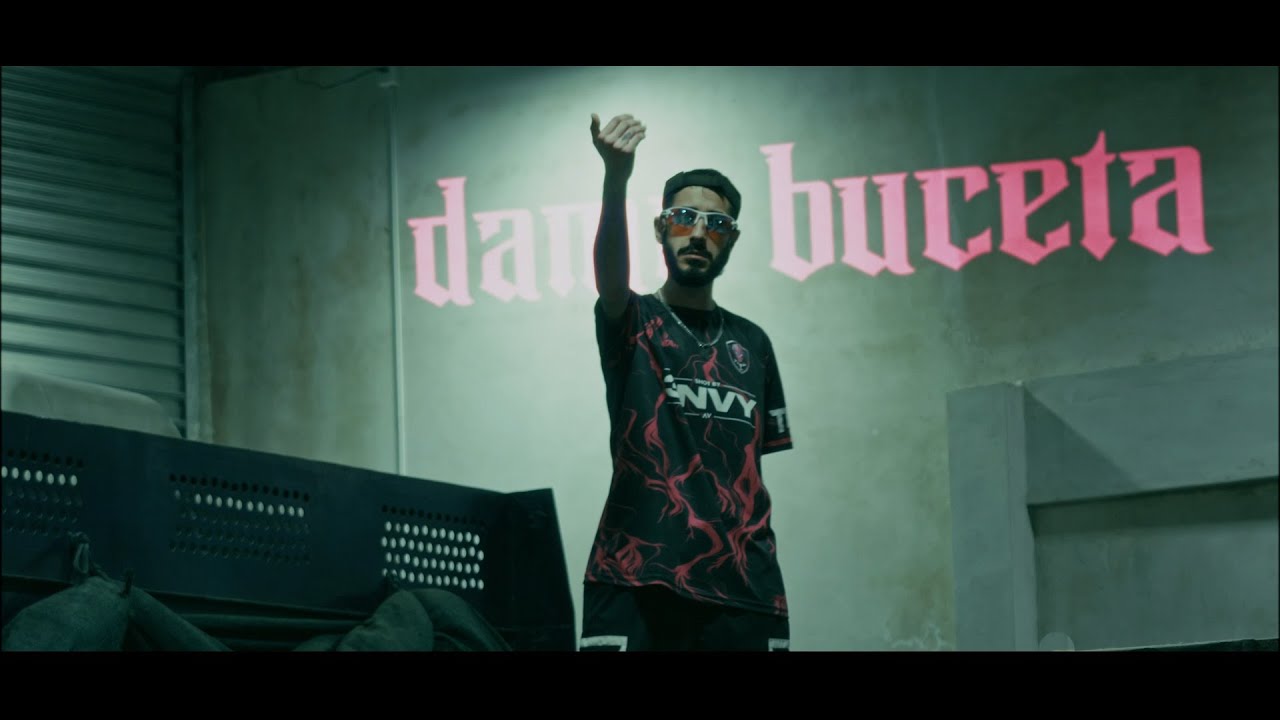 FASTER ACID K&yen;D// DAME BUCETA (Shot by @ENVYAV )
