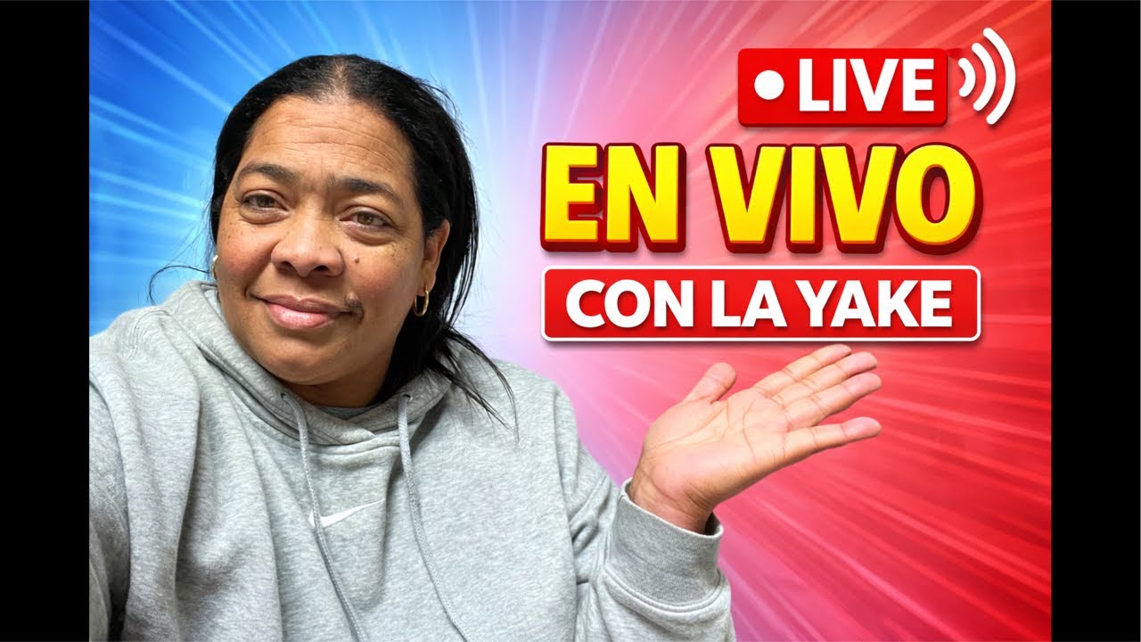 vlogsfamilialayake está en vivo
