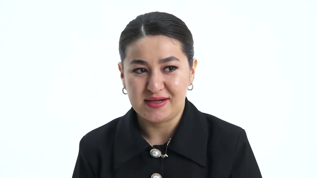 Құрметті көрермен! Сіздердің назарларыңызға әйелдің бейнесін айшықтаған арнайы ролик ұсынамыз!