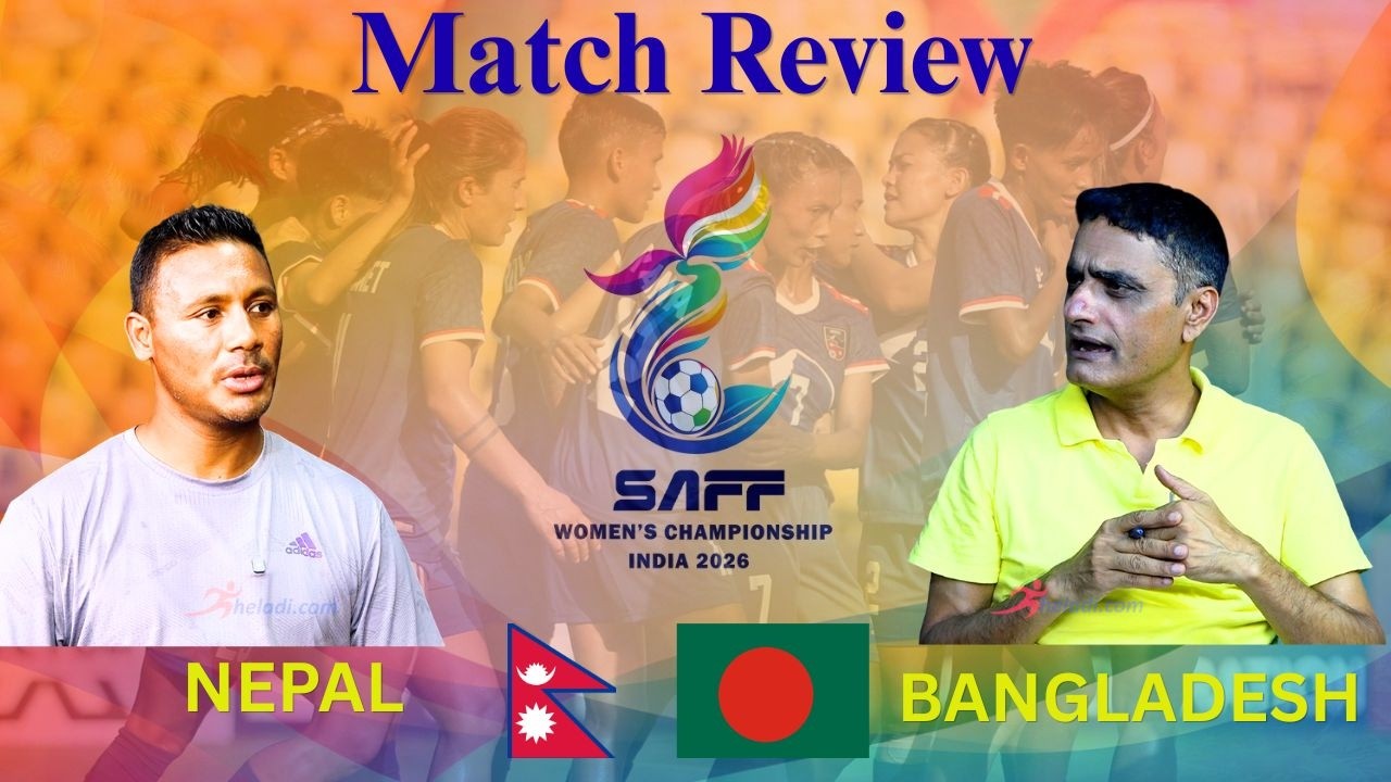 Nepal 1-2 Bangladesh | SAFF Women's Championship Semi-Final | Match Review