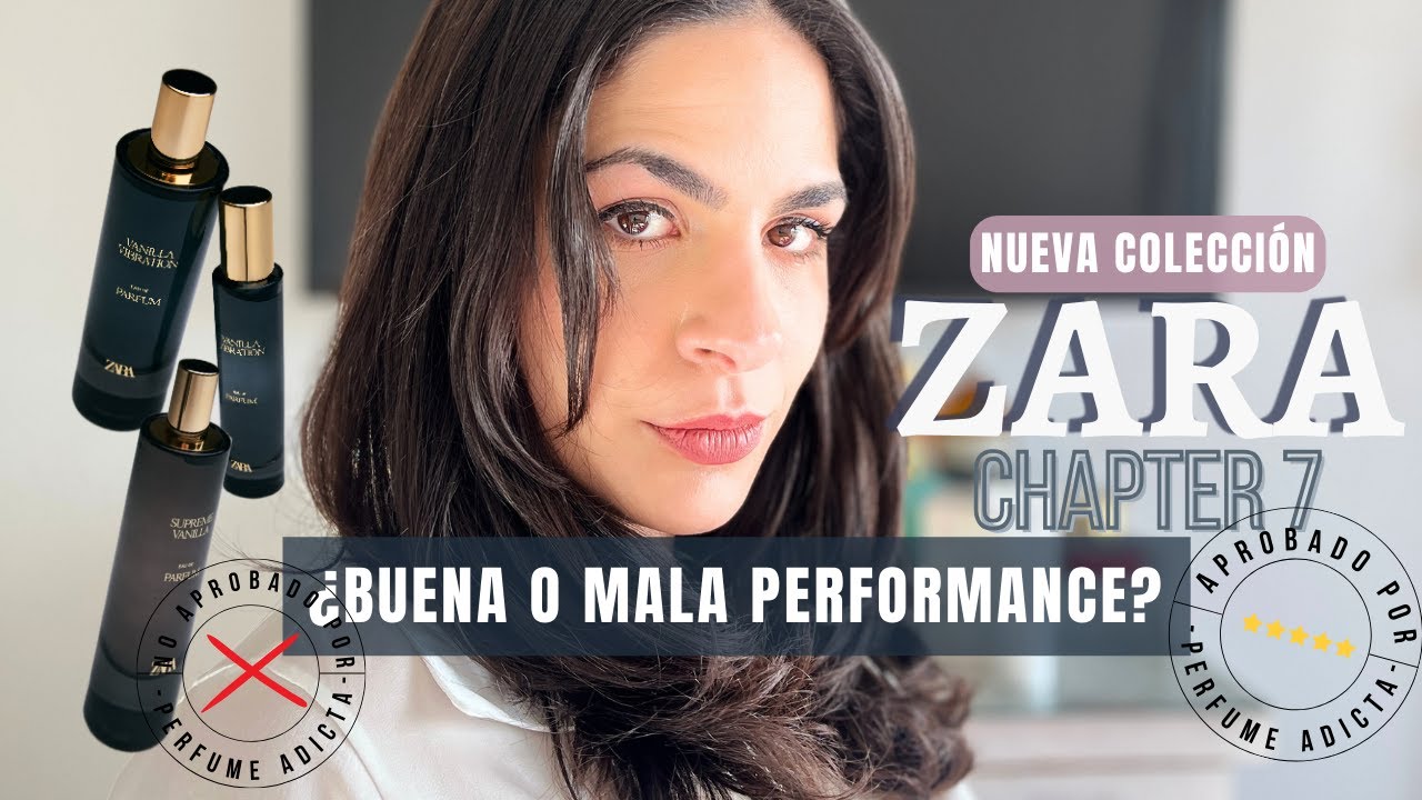 Zara Vanilla Nueva Colección: ¿Cuál es el Mejor Perfume? ¡Detalles y Más!
