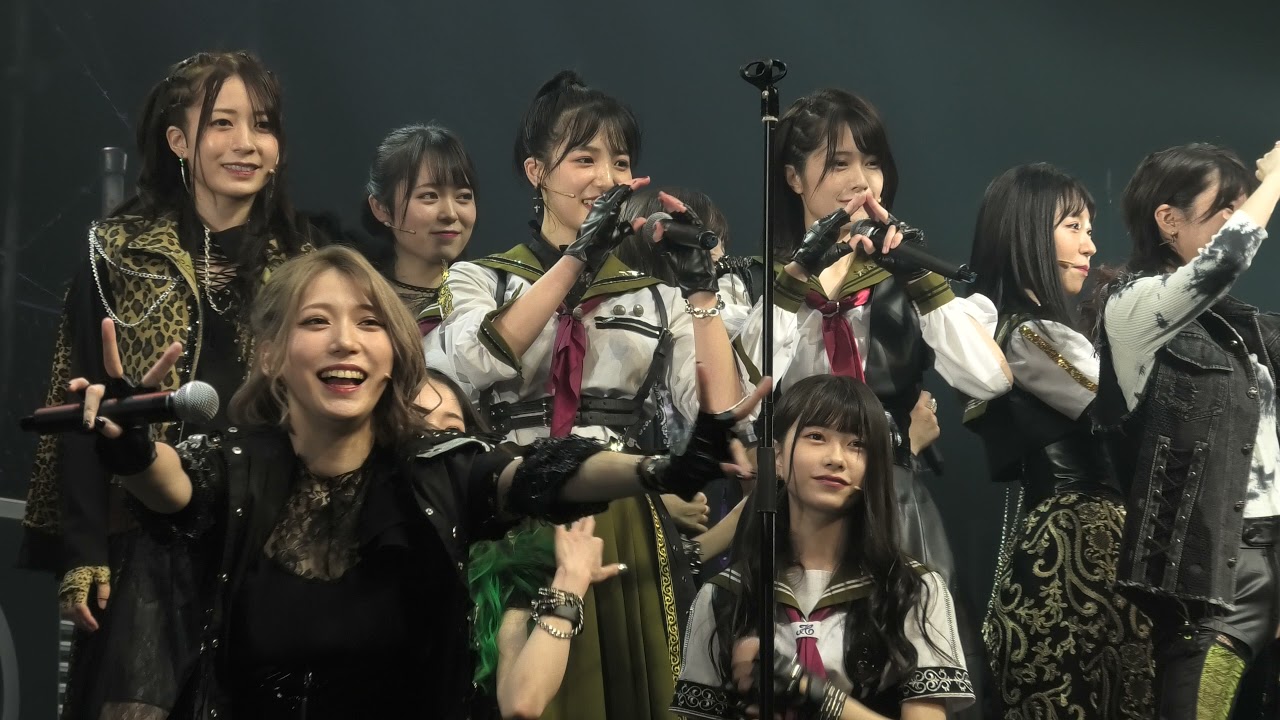 舞台「マジムリ学園-LOUDNESS-」(2021.08.21 昼公演)