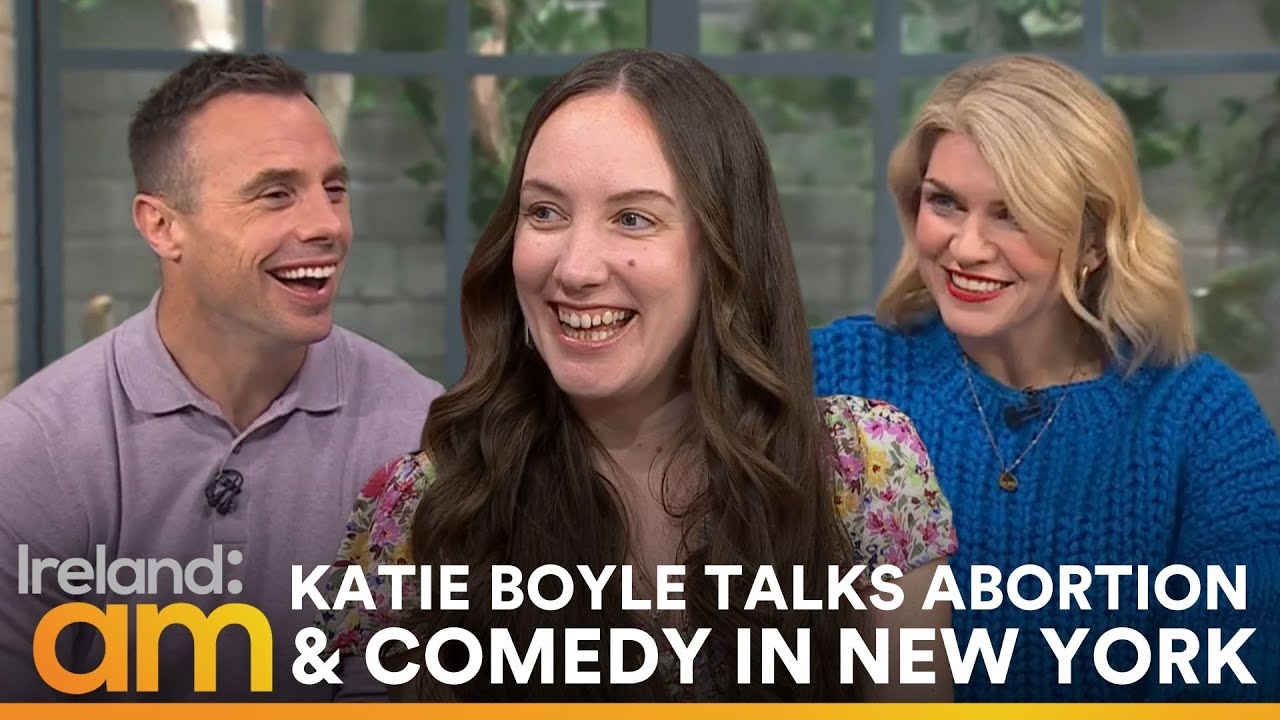 Viral Irish Comedian Katie Boyle on Dating, Abortion & Comedy in New York
