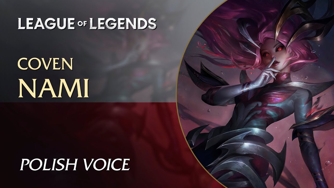 Coven Nami &mdash; Interactions in Polish (Polski)