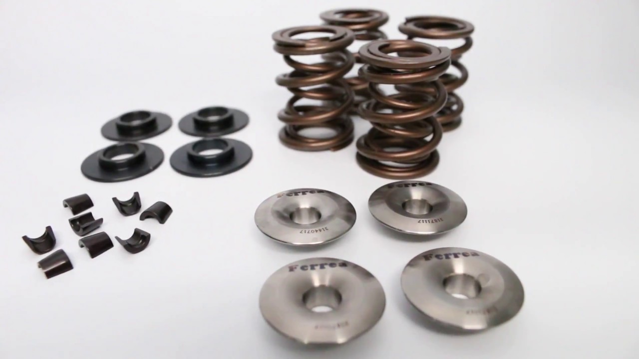 Ferrea All-in-One Valve Spring Kits