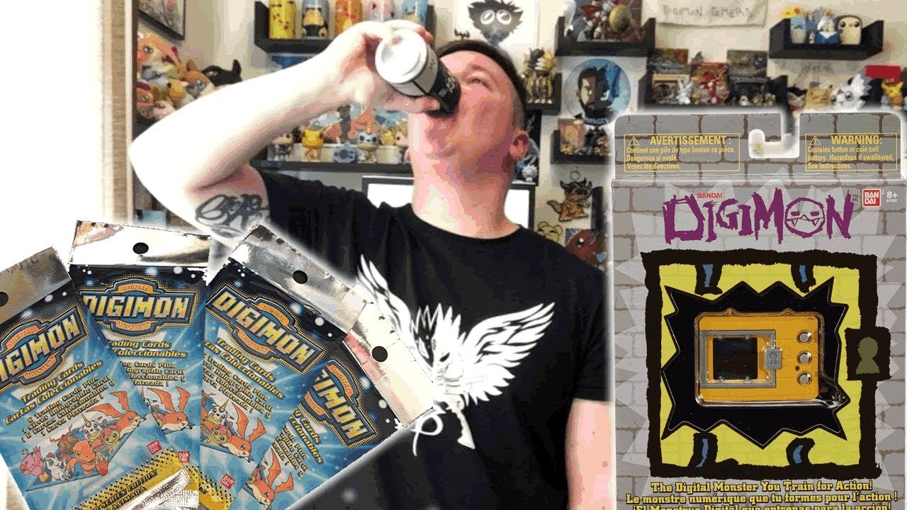 Cards, Cans & Questions! [DigiNEWS DigiCARDS DigiVICES DigiEVERYTHIIINNNGGGGG] #Digimon