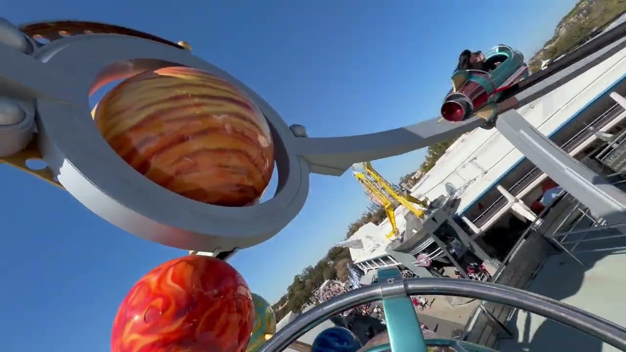 Astro orbiter  full ride