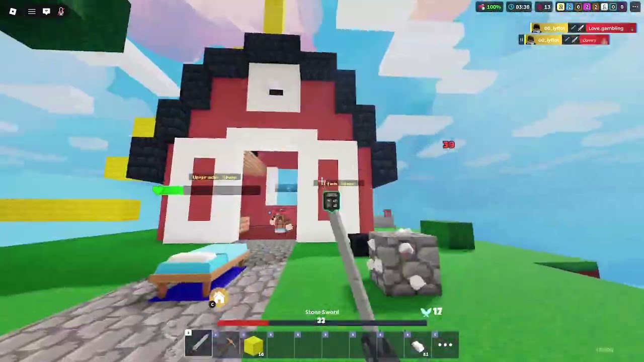 Roblox with Rouxben 2