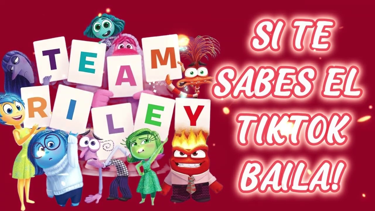 SI TE SABES EL TIKTOK BAILA - 2024❤