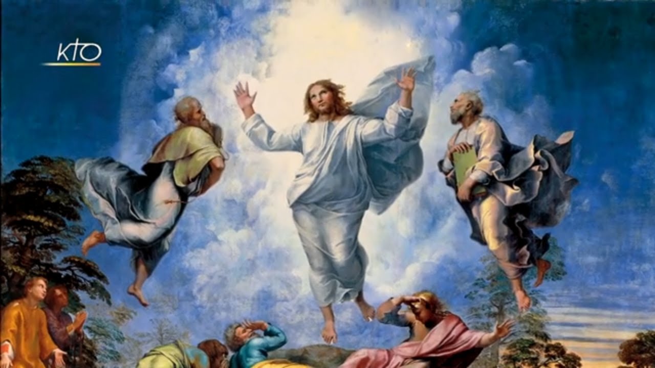 La Transfiguration de Raphaël