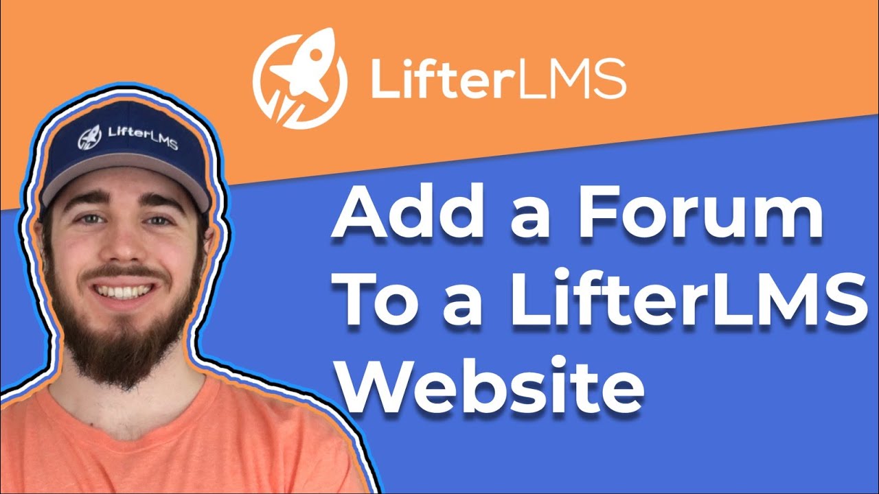 How to Add a Forum to Your LifterLMS WordPress Site - LifterLMS & bbPress