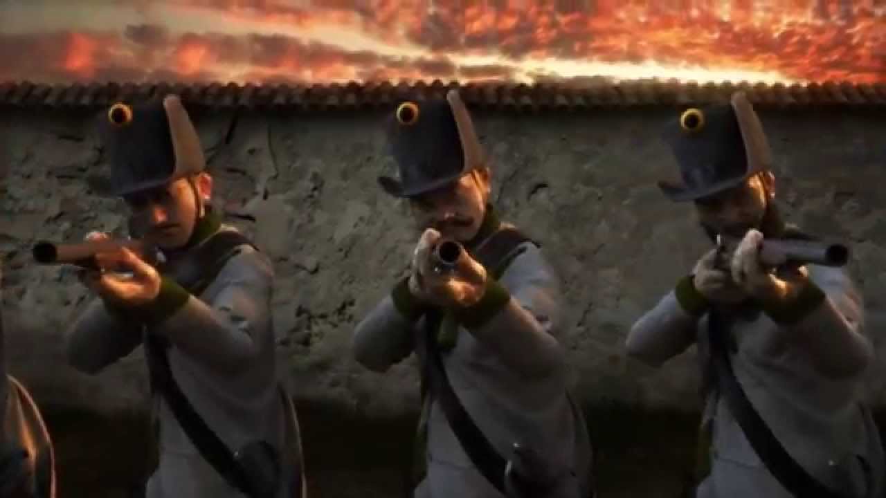 Hungarian history-3D-animation