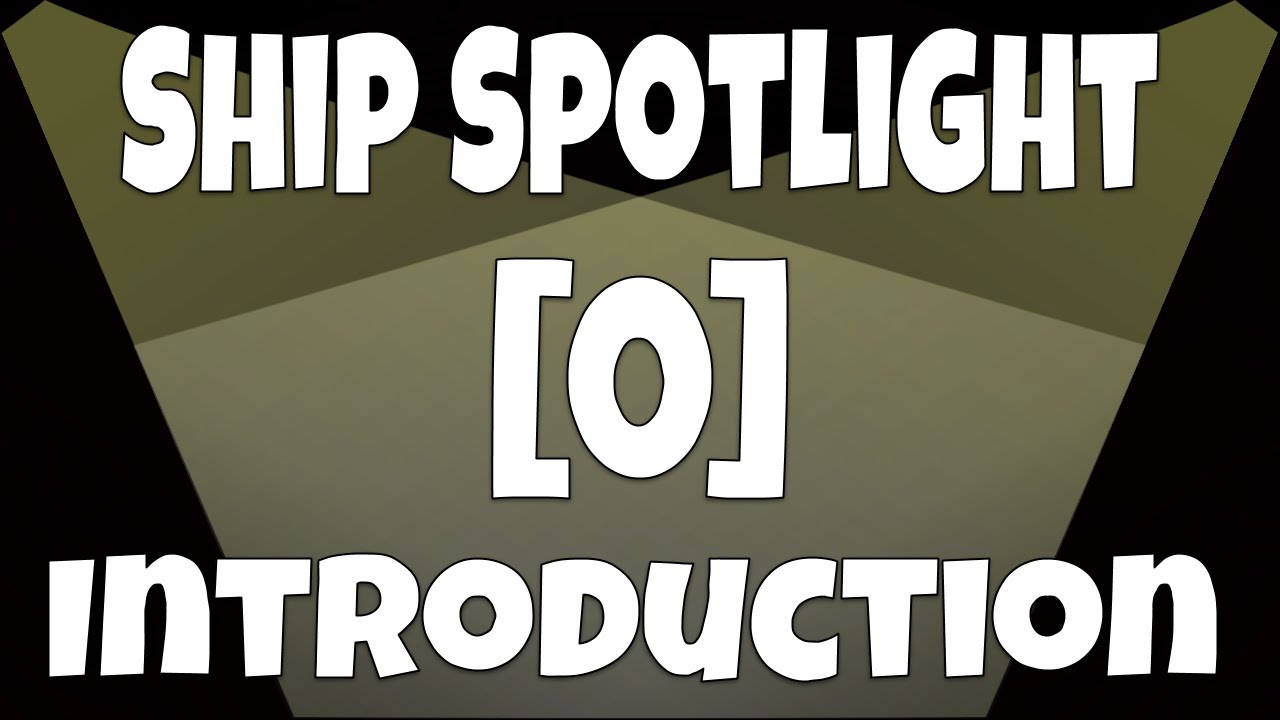 INTRODUCTION - Ship Spotlight - #0 - Introduction to Tradelands Ship Reviewing Series - Roblox