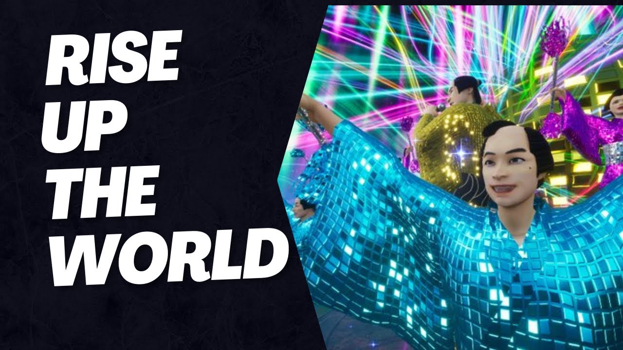 🎶 Matsuken Samba Takes Over Fortnite! 🕺✨🛡️with @aleahfinalgirl​