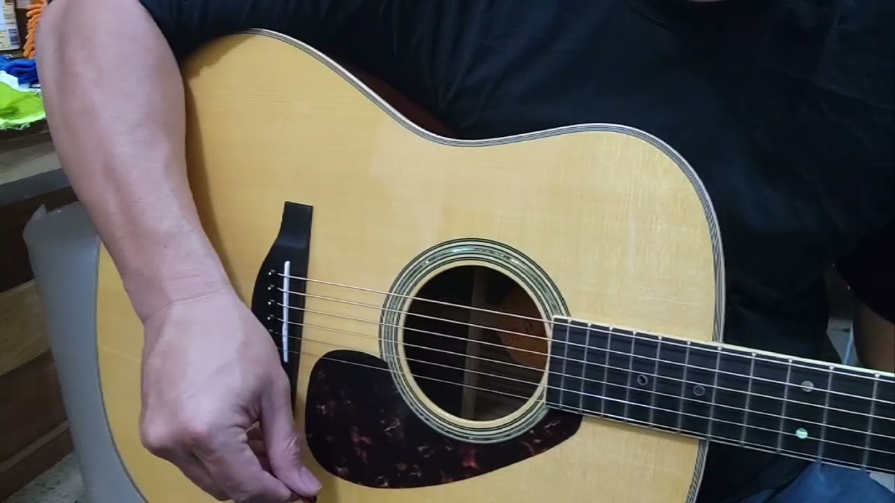 Yamaha LL-16 A.R.E. (2021) [FB:กีต้าร์มือสอง um]