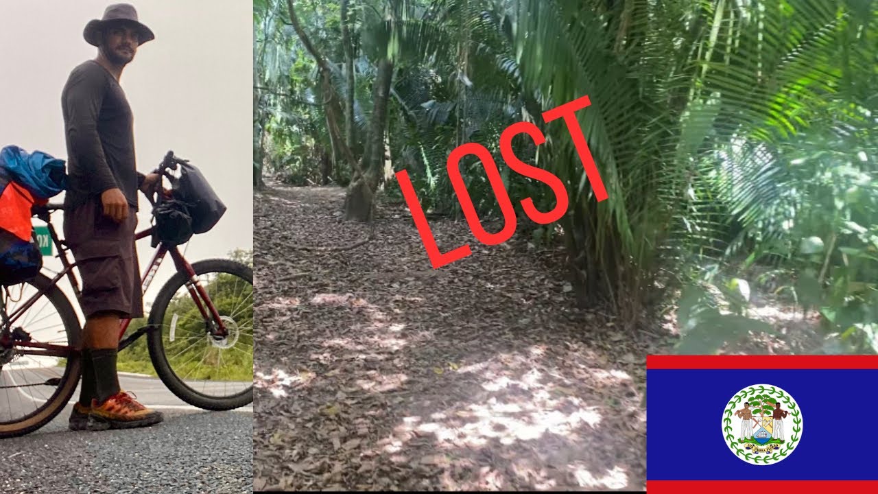 Went to the Capital… Ended Up Lost in the Jungle! 🇧🇿