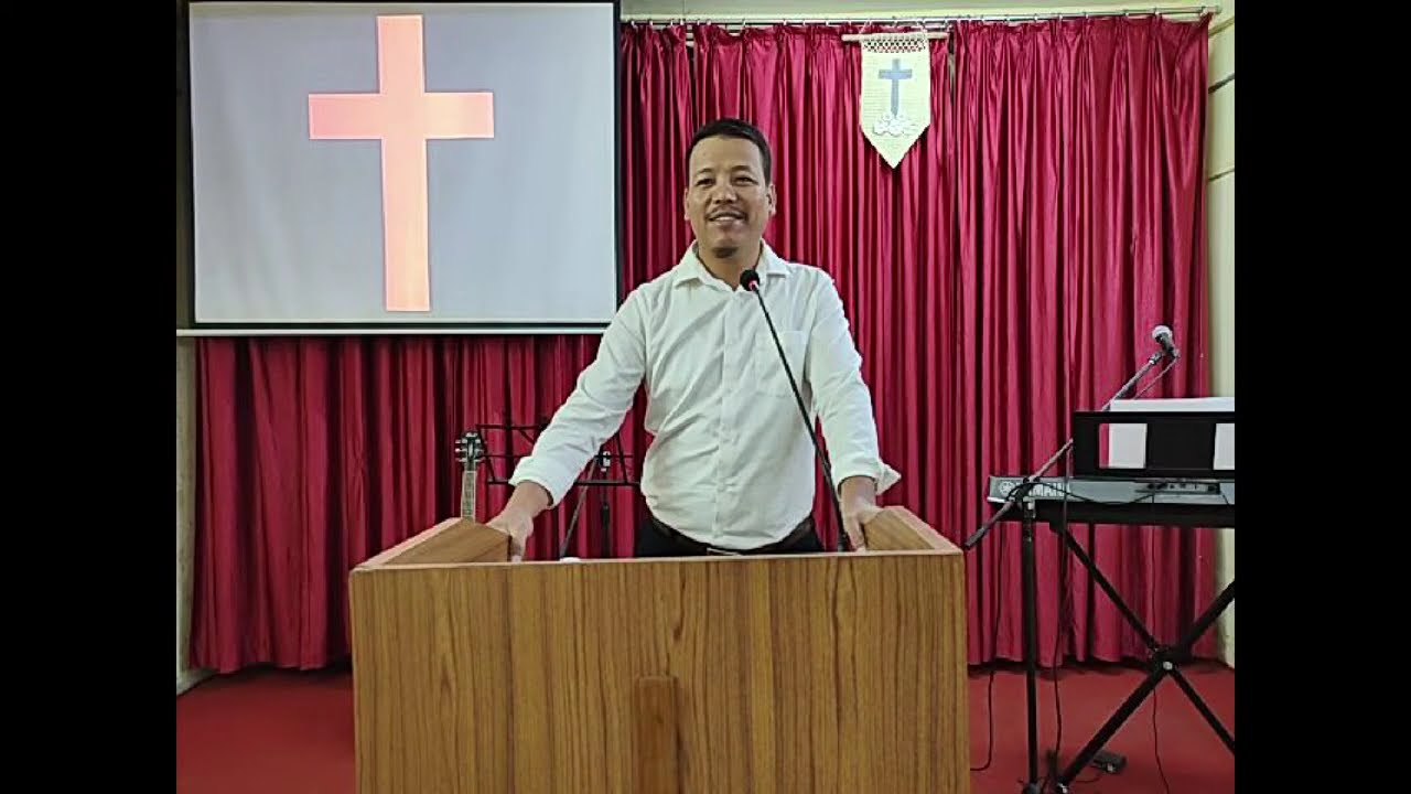 Sunday Worship Service