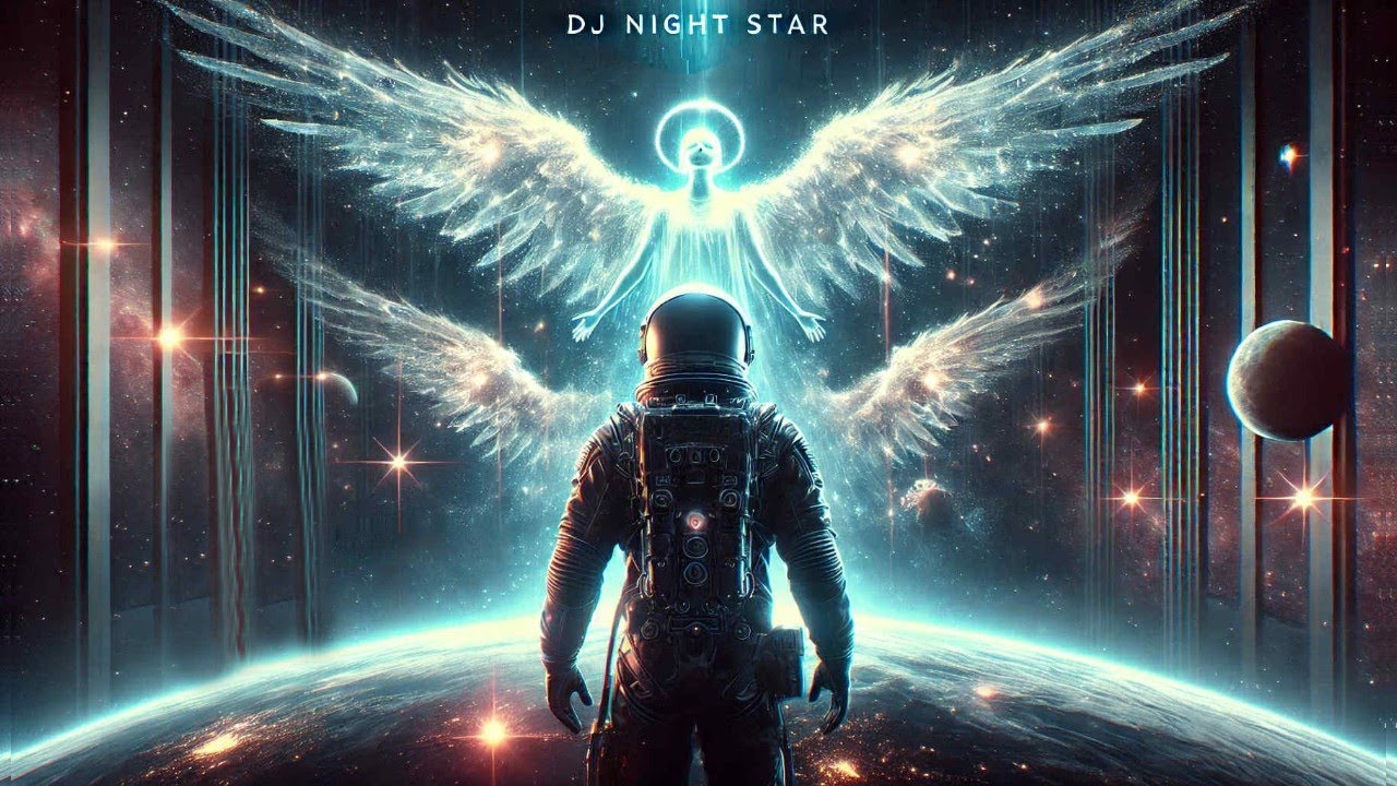 Progressive Psytrance Mix 2025 | Emotional & Powerful Psy Journey