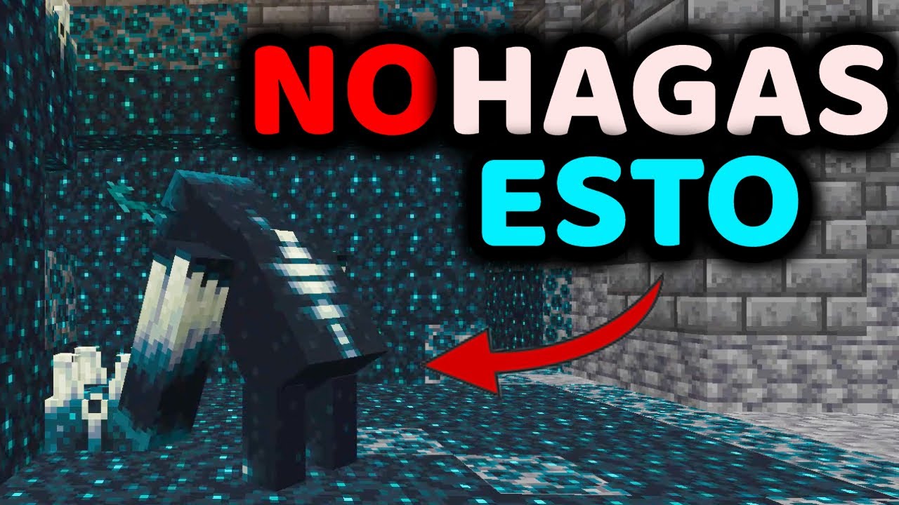 CONSEJOS y PROTIPS Sobre las CIUDADES ANTIGUAS que TIENES que CONOCER en MINECRAFT! (Ancient City)