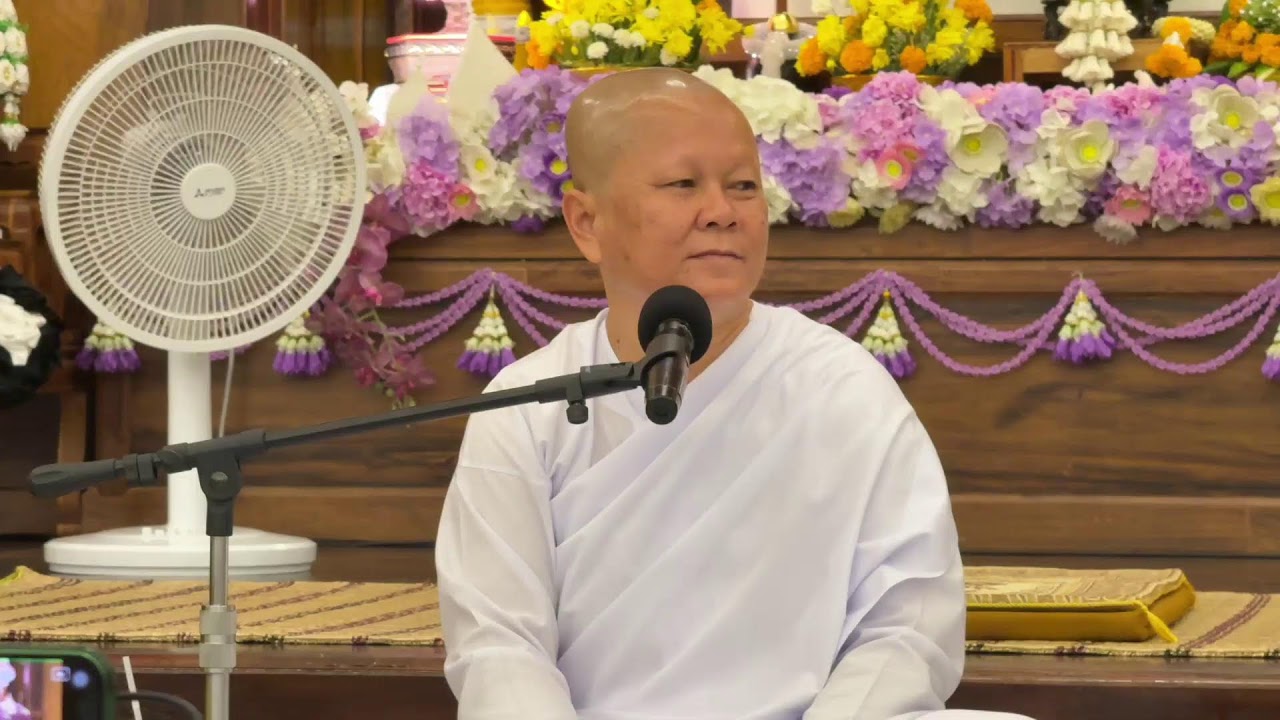 แม่ชีพูนสนทนาธรรม 1ทุ่ม 1/2/2569 #พระสิ้นคิด #สนทนาธรรม #อานาปานสติ #เมืองโบราณ