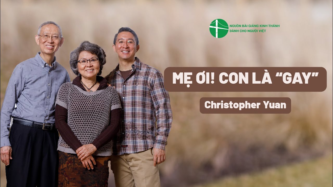 Lời Chứng: Mẹ Ơi! Con Là 
