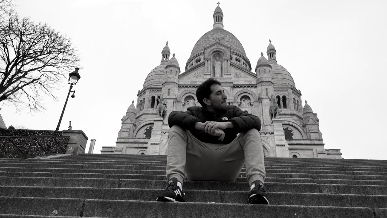 Petitcopek x La Chip's - Un Sétois à Paris (Clip Officiel)