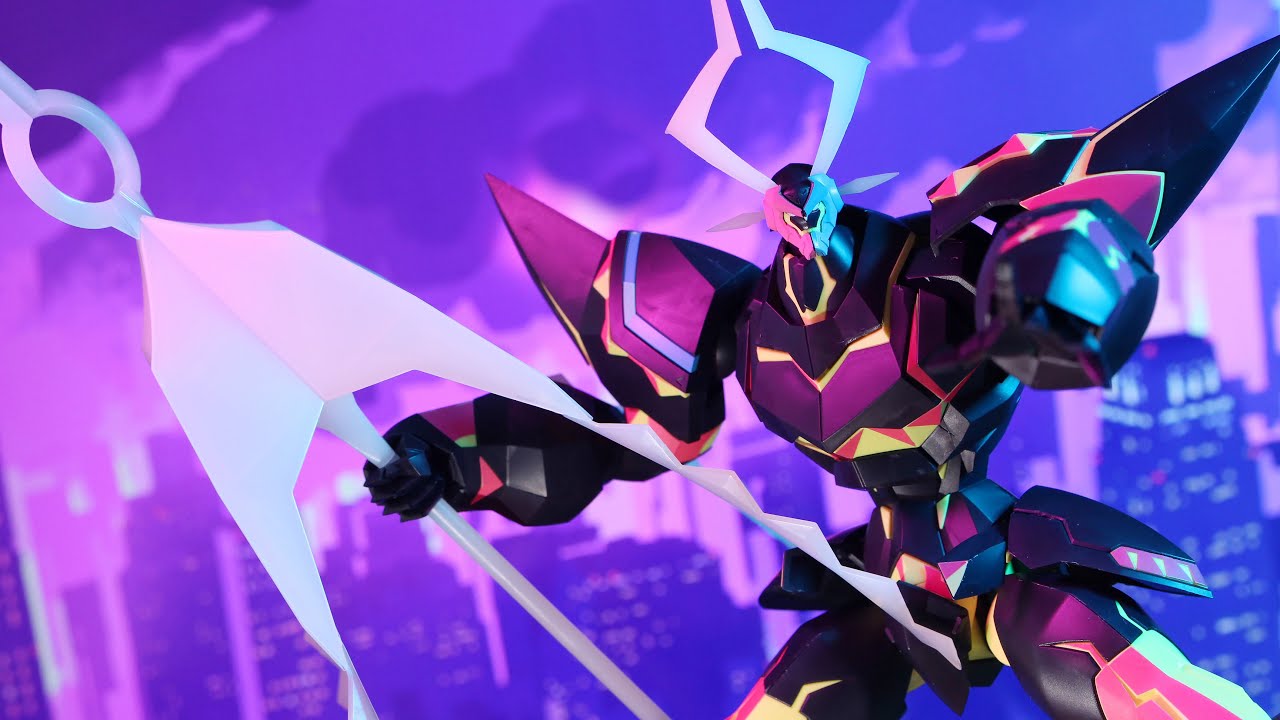 Good Smile Company Moderoid Promare Lio de Galon Model Kit Review