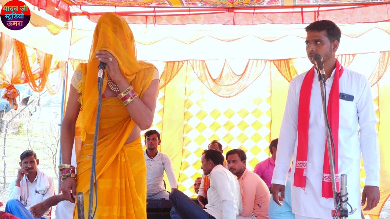ढोला भगत पार्टी में झंडा गाढ़ दिया सत्यवीर सिंह ने सोपाली डांसर satyaveer ki bhagat kali kamli wale