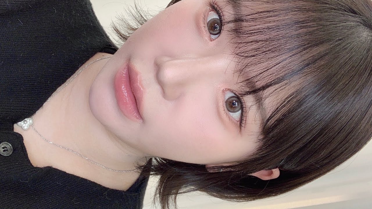 (sub) 뽀용 강자 1인자 등장💞 인스타에서 핫하디 핫한 샵에서 메이크업 받아봄